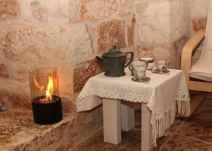 Апарт-отель Maison Michel Мартина-Франка