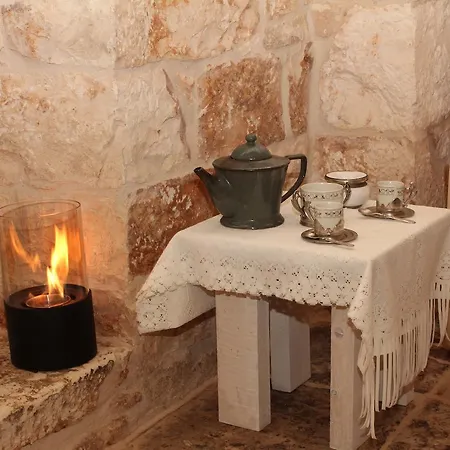 アパートホテル Maison Michel マルティナ・フランカ