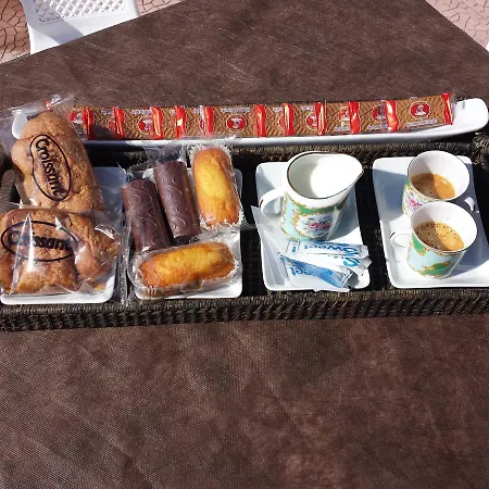 Maison Michel 公寓式酒店 马丁纳弗兰卡